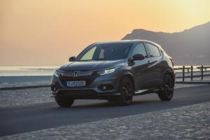 Honda HR-V Sport 2018 года